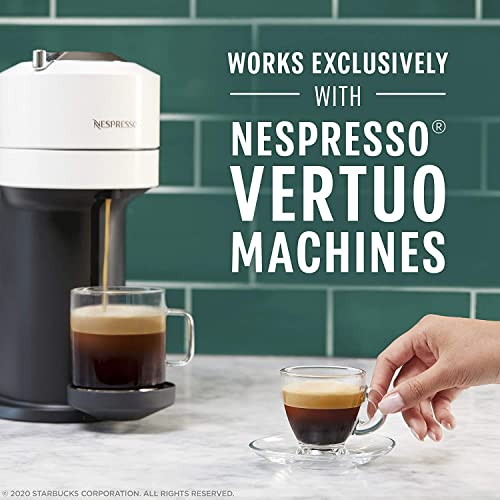 Nespresso Capsules, Dark Roast Coffee, 10 CT U2274