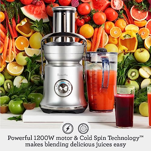 1200 Watts Stainless Steel Juicer P482191