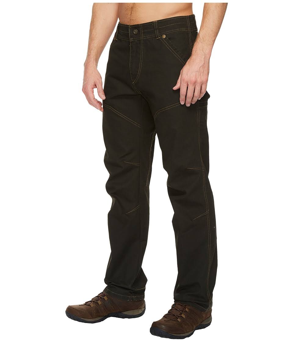 Espresso 34x34 Men's Pants C187