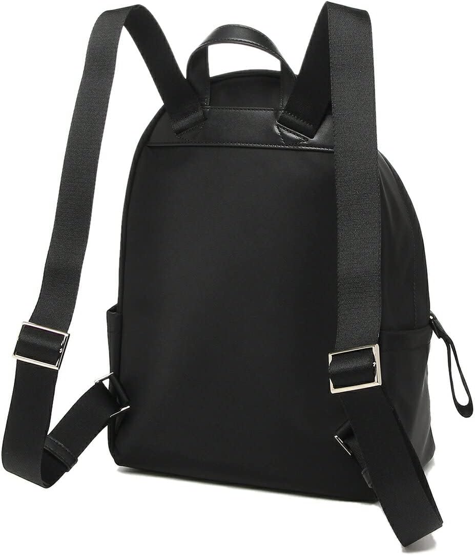 Black Nylon Backpack A944172