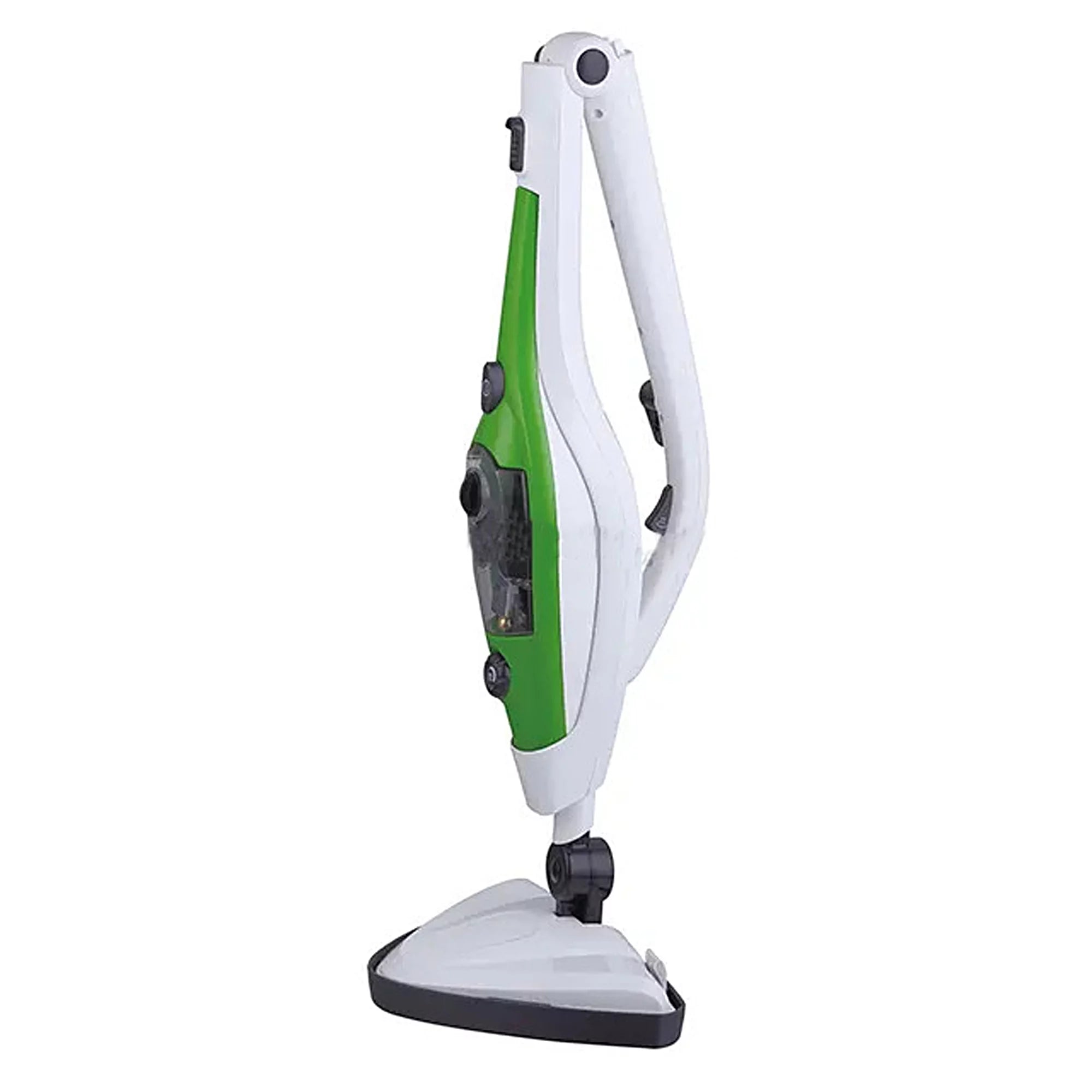 Floor Steamer with Detachable Handheld Steam Cleaner 6 in 1 Q48838