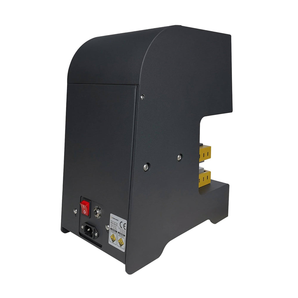 Auto Hybrid Heat Press, 4 Ton, 3 x 5 inch Plates L2578