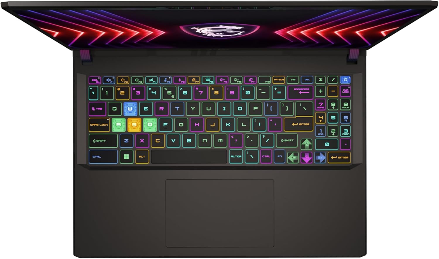 16" 240Hz QHD+ Gaming Laptop Intel Core i9-14900HX NVIDIA Geforce RTX 4060 16GB DDR5 1TB NVMe SSD Win 11 Pro Black Z816
