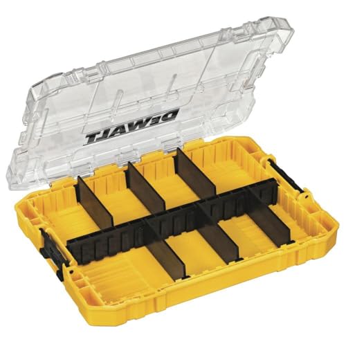 Medium 8-Compartments Tool Box M7840