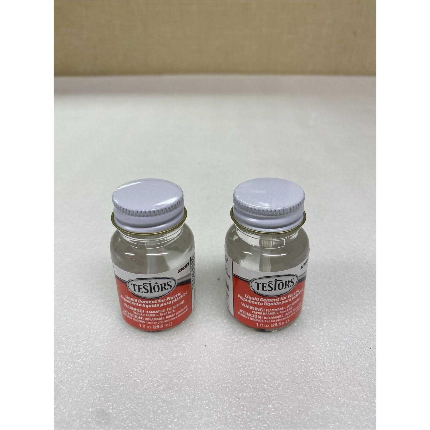 Liquid Plastic Cement Z839