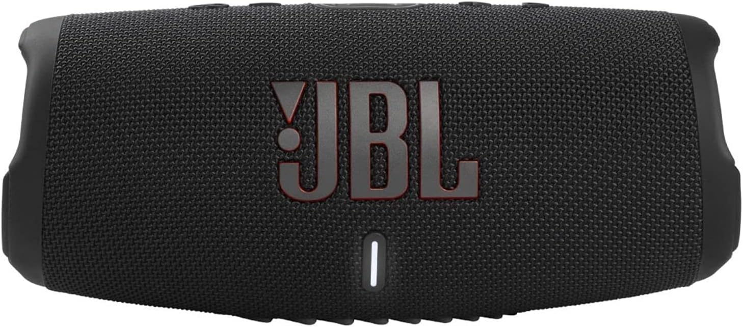 Black Portable Bluetooth Speaker with IP67 Waterproof O579667