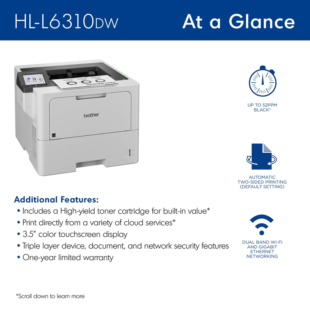 Monochrome Laser Printer T741116