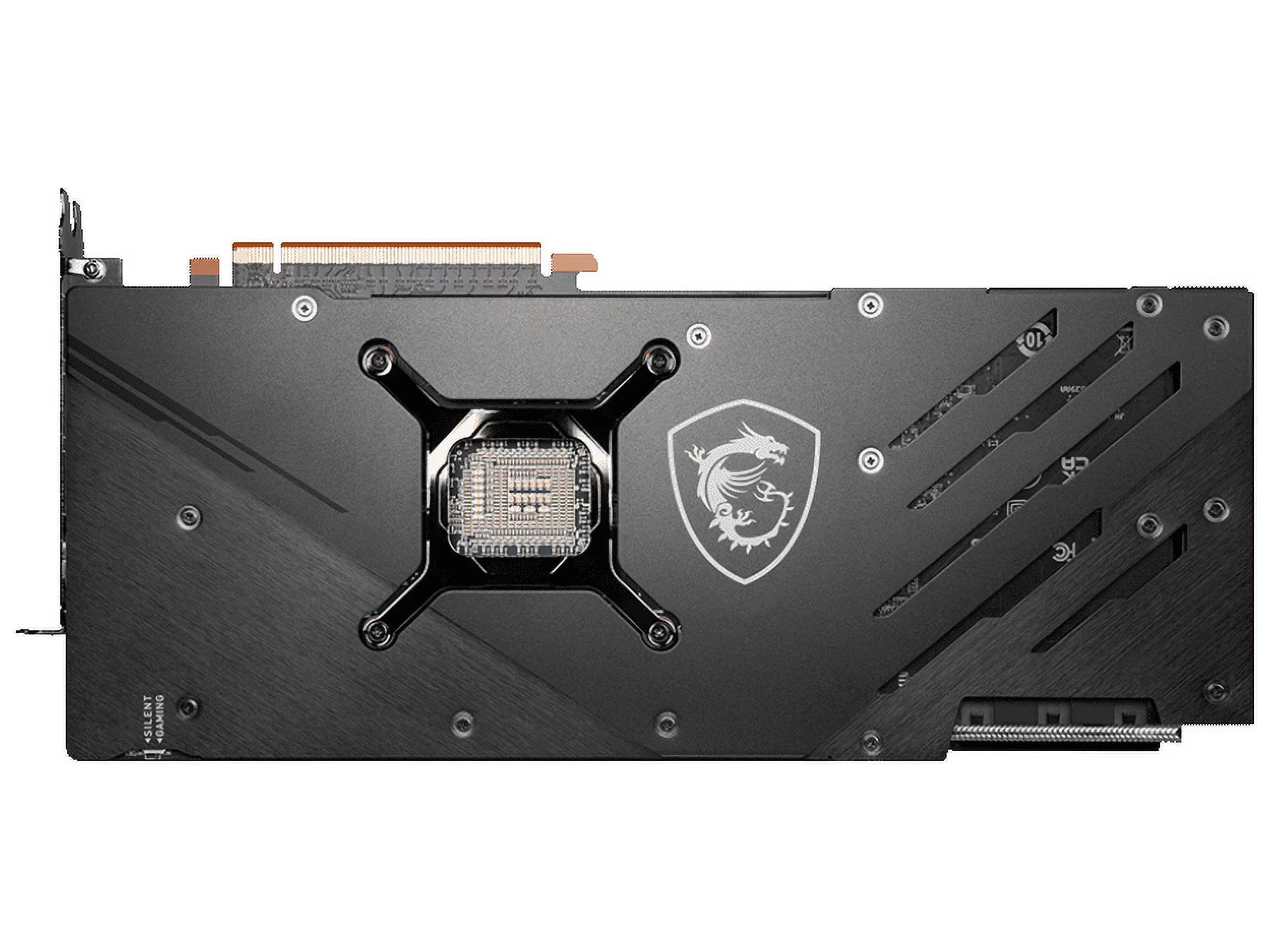 Radeon RX 7900 XTX 24GB GDDR6 PCI Express 4.0 ATX Video Card X4065