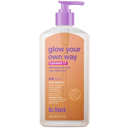 8 Fl Oz Self Tan Gel E72887