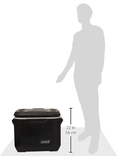 50qt Wheeled Cooler V906945