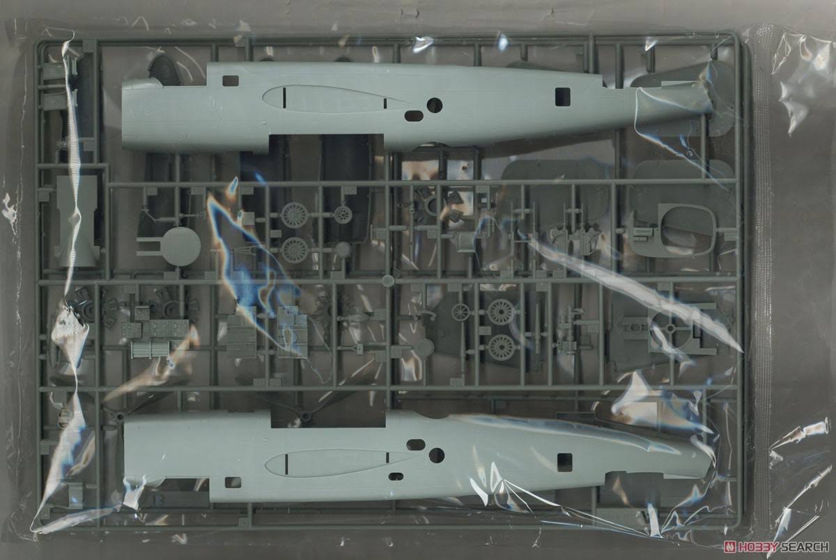 1/48 Scale B-25 Mitchell Kit H984
