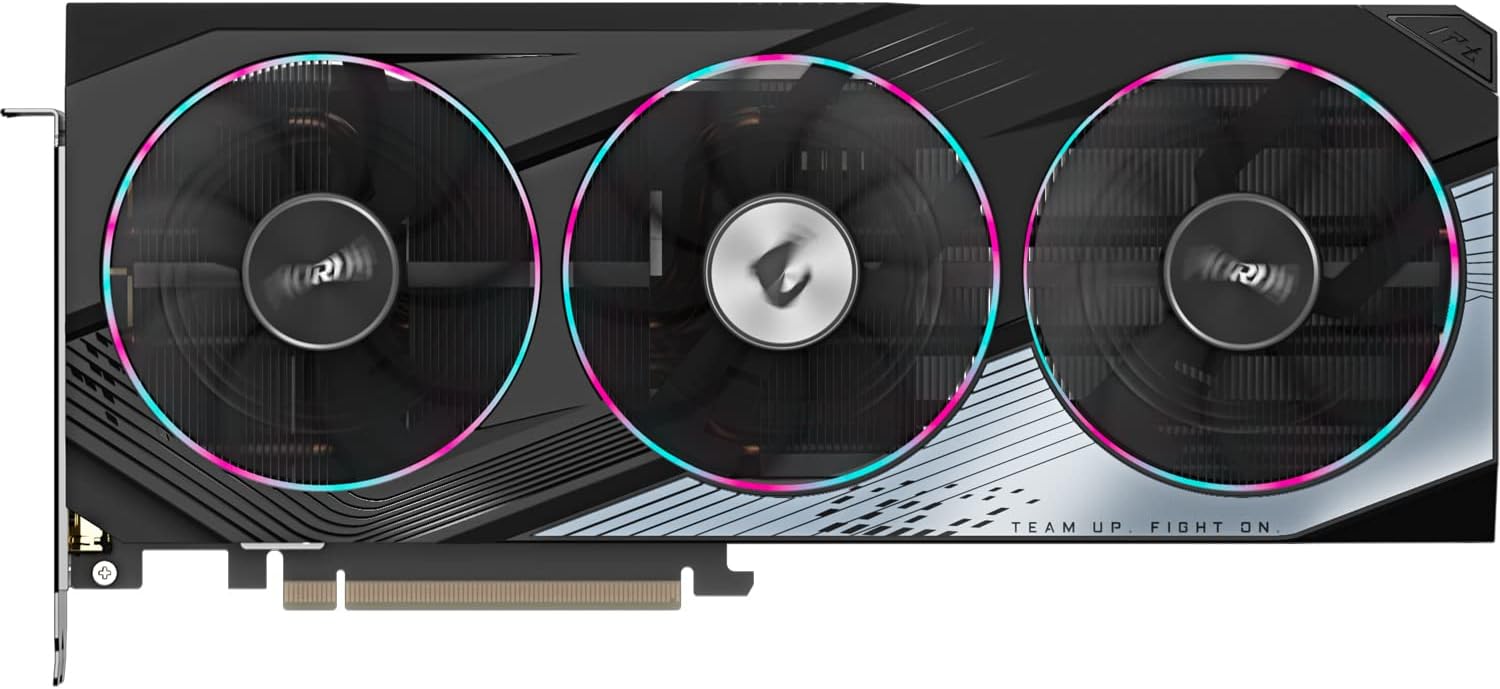 GeForce RTX 4060 TI 8GB Graphics Card B7961