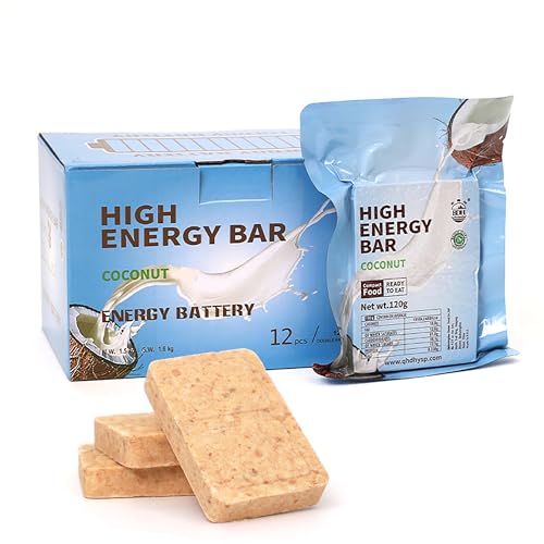 12 Count Emergency Food Bars F891