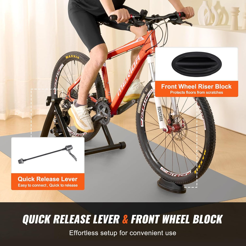 Magnetic Bike Trainer Stand for 26"-29" Wheels M757572