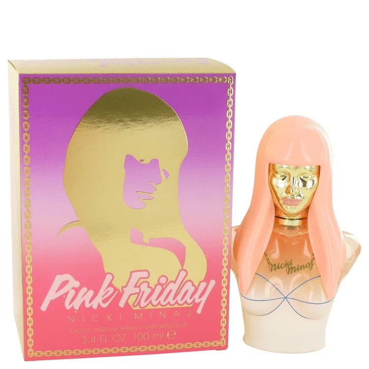 Pink Friday Eau De Parfum Spray 3.4 oz F19067