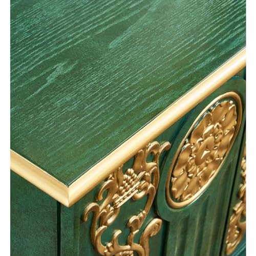 Solid Wood Sideboard Cabinet C4617