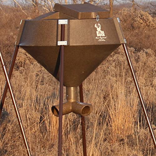 Hunting Gravity Feed Delivery System with 4 Feeding Tubes S478065