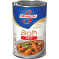 Beef Broth 14.5 Oz Pack of 18 B688