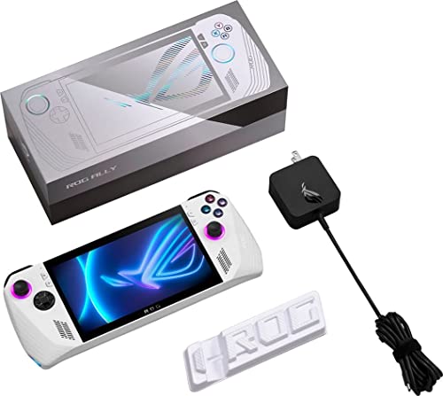 2TB SSD Gaming Handheld 7-inch Touchscreen 120Hz FHD 1080p AMD Ryzen Z1 Extreme Processor 8 in 1 Bundle Y6199