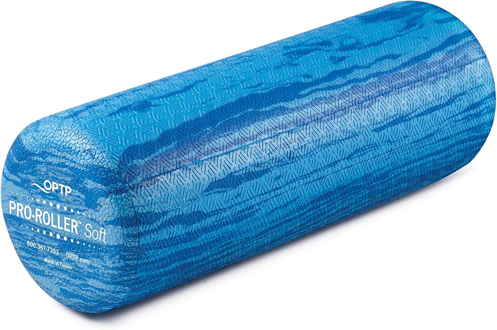 Blue 18 Inch Soft Density Foam Roller G6632