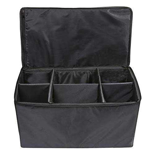 Car Seat Extender with Storage Compartment H423