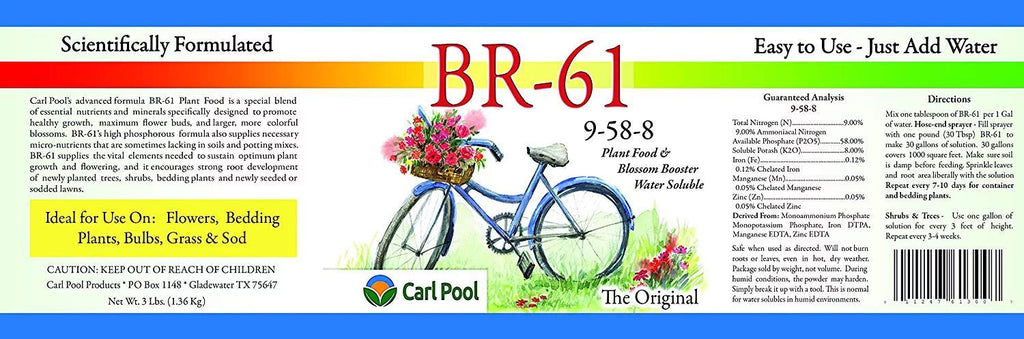 3 lb Fertilizer P718171