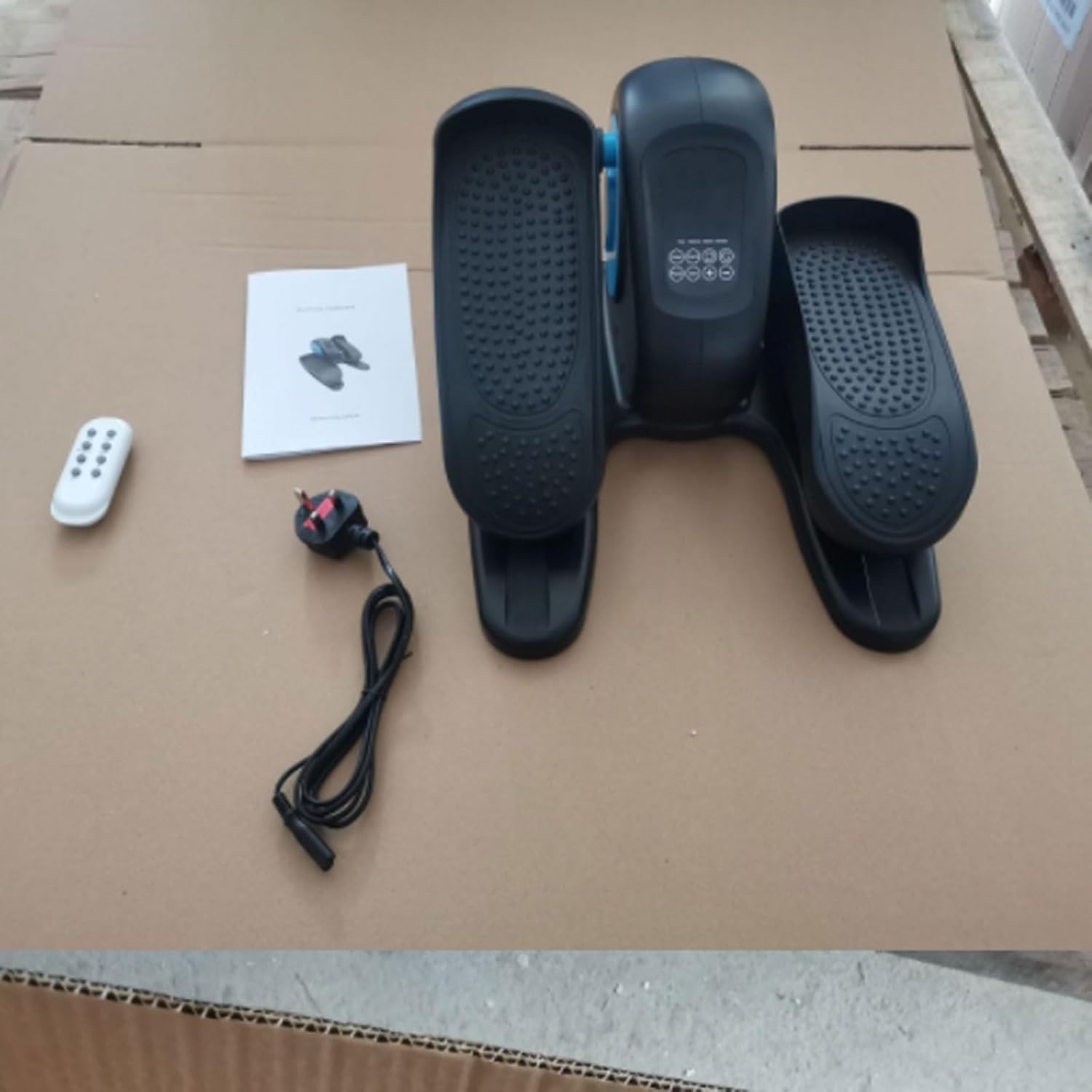 Electric Bike Pedal Exerciser U71405