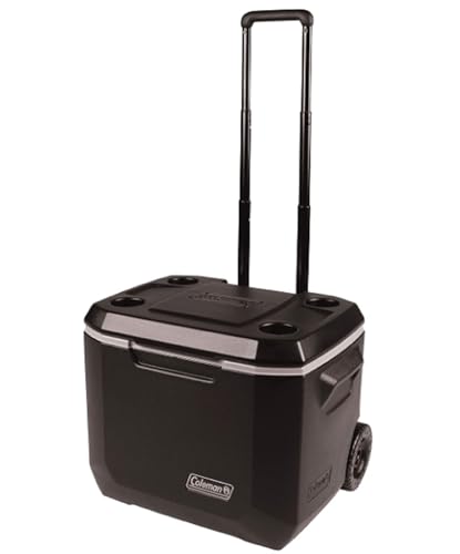 50qt Wheeled Cooler V906945