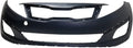 Front Primed Bumper Cover T12496