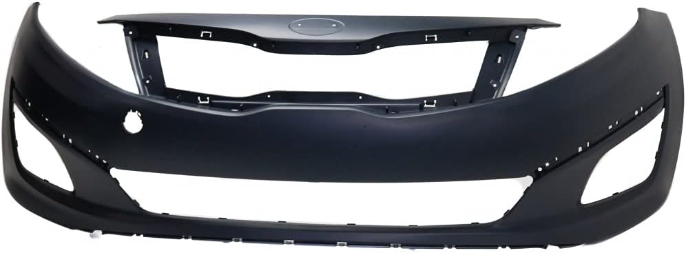 Front Primed Bumper Cover T12496
