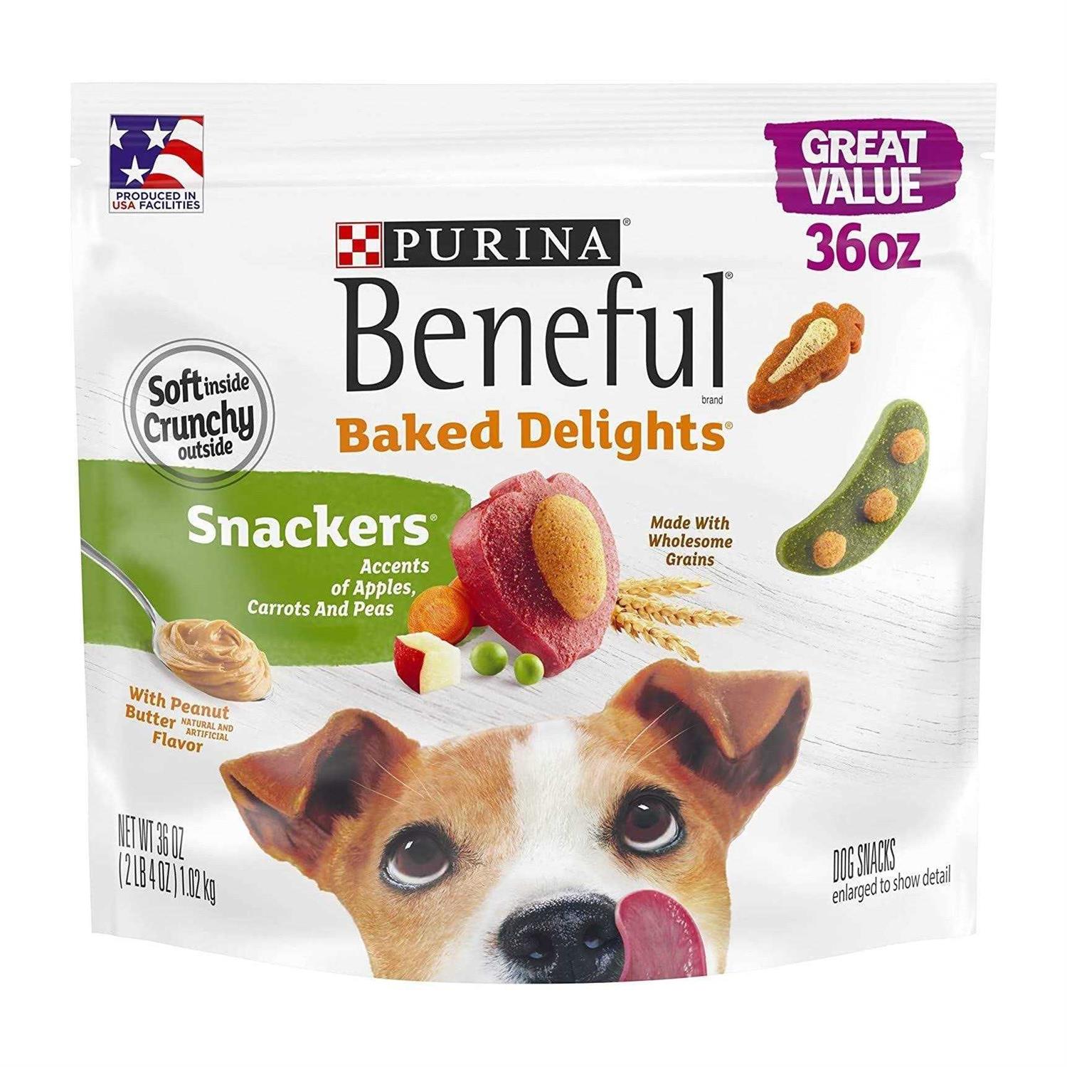 Baked Delights Dog Treats B2531