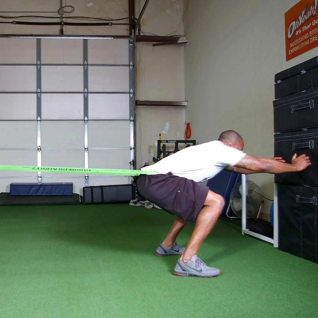 Heavy Duty Loop Resistance Bands W6996