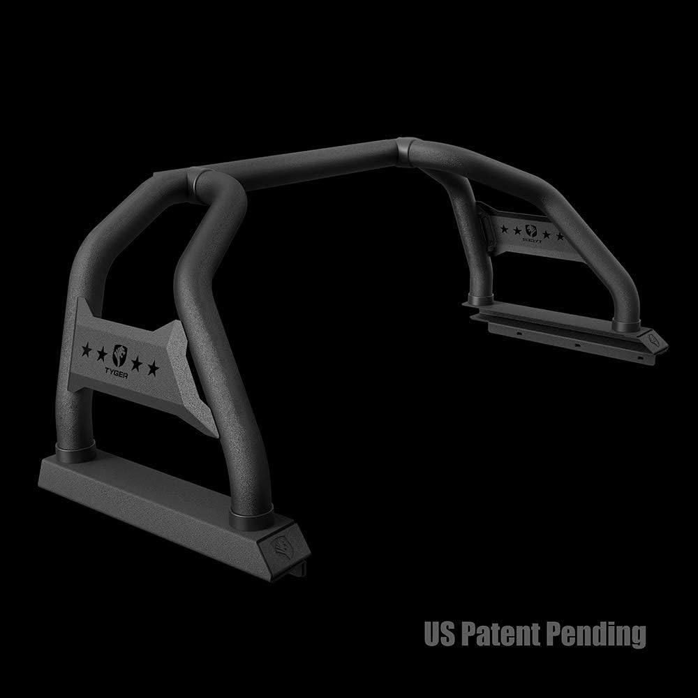 Textured Black Sport Bar X423513