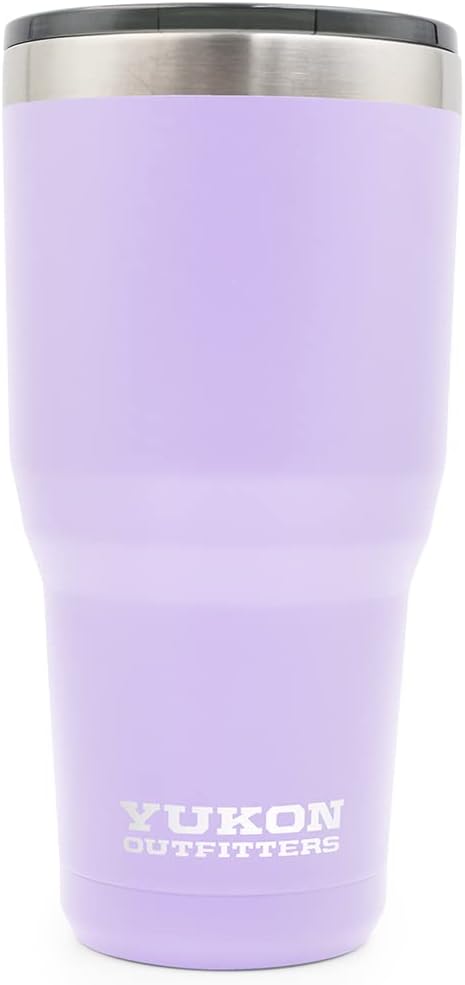 30 oz Stainless Steel Double Wall Vacuum Insulated Tumbler M258
