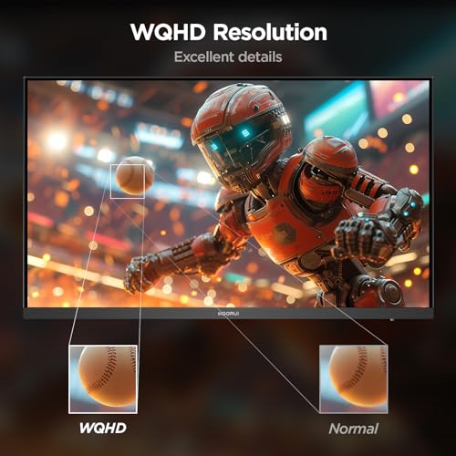 24.5” FHD VA Gaming Monitor, 170Hz, 1ms, Black E707