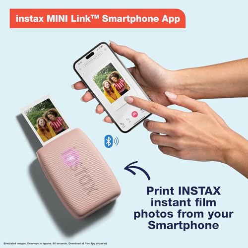 Clay White Smartphone Printer A6519