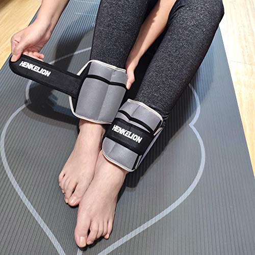 1 Pair Adjustable Ankle Weights F87789