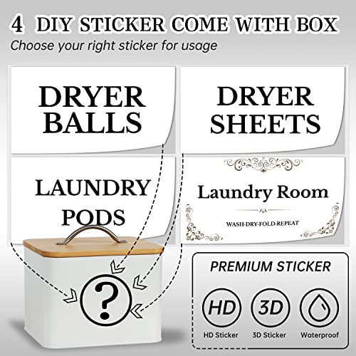 Laundry Room Organization D194