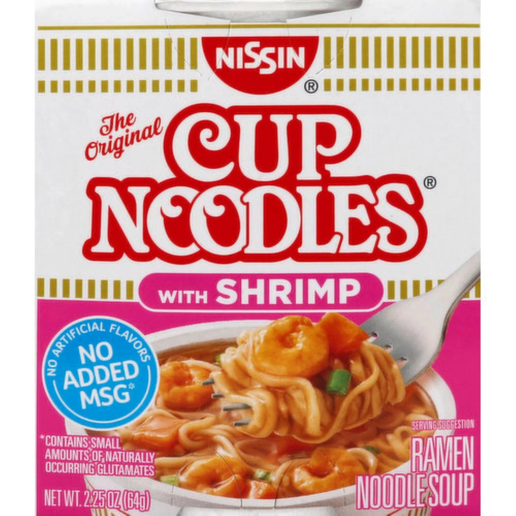 24 Count Instant Cup Noodles Variety Pack T400550