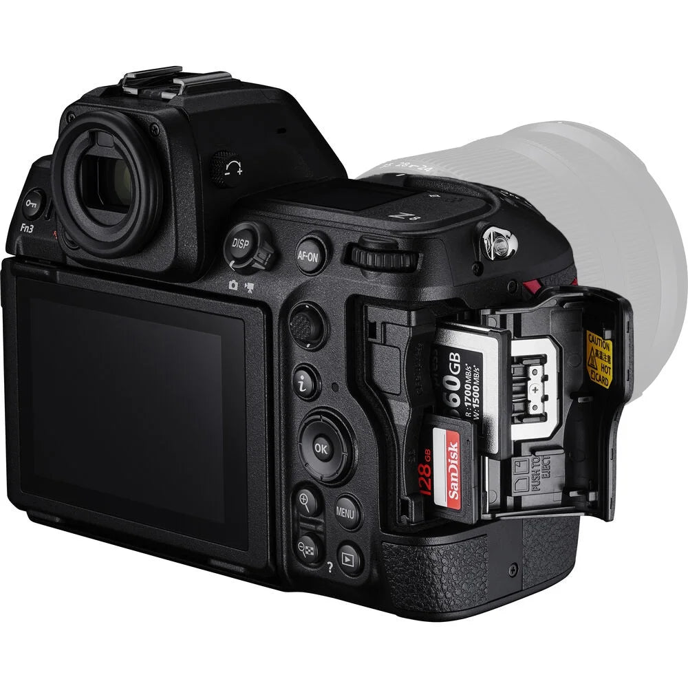 45.7MP Full Frame Mirrorless Camera R389