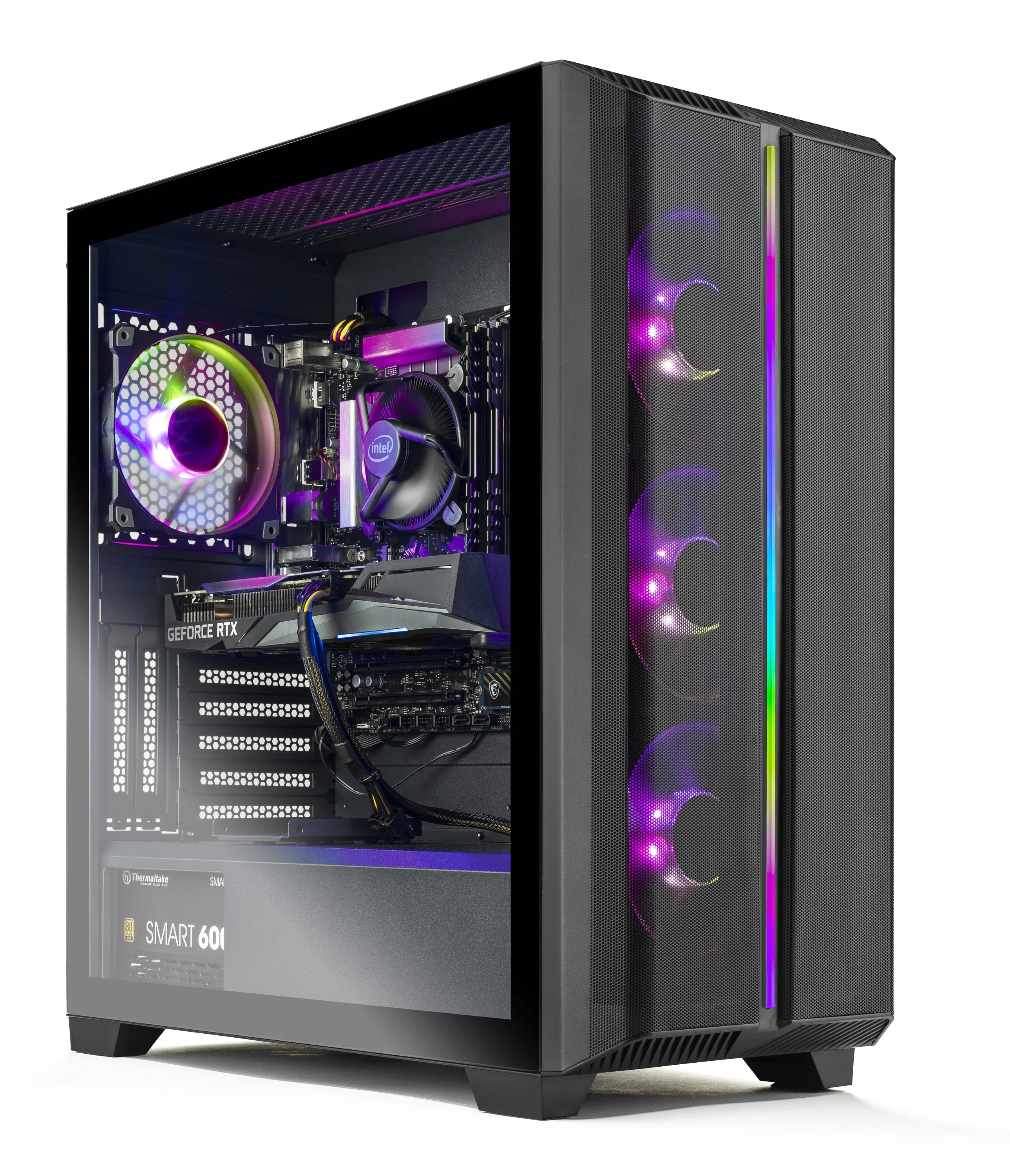 Gaming PC Intel i5 RTX 3060 500GB NVME 16GB RAM Windows 11 Home I10457