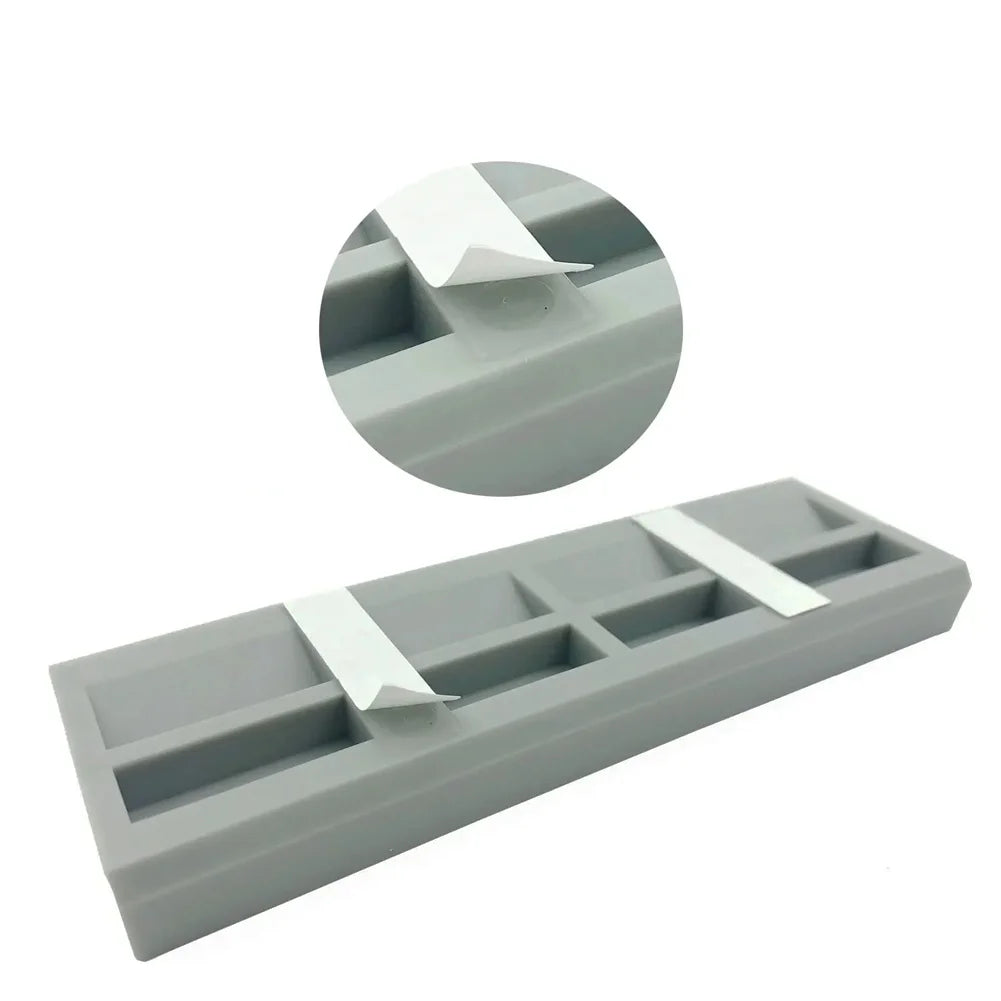Yellow Door Sill Ramp Strip O98481