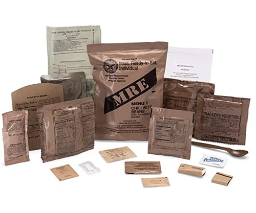 24ct MRE Meals Ready to Eat I7436