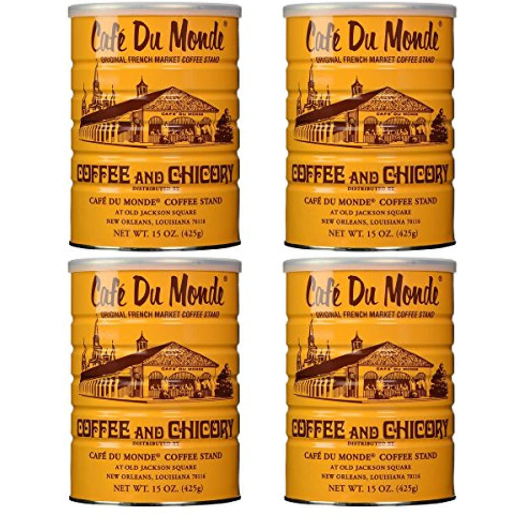 15 Ounce Coffee And Chickory Q66535