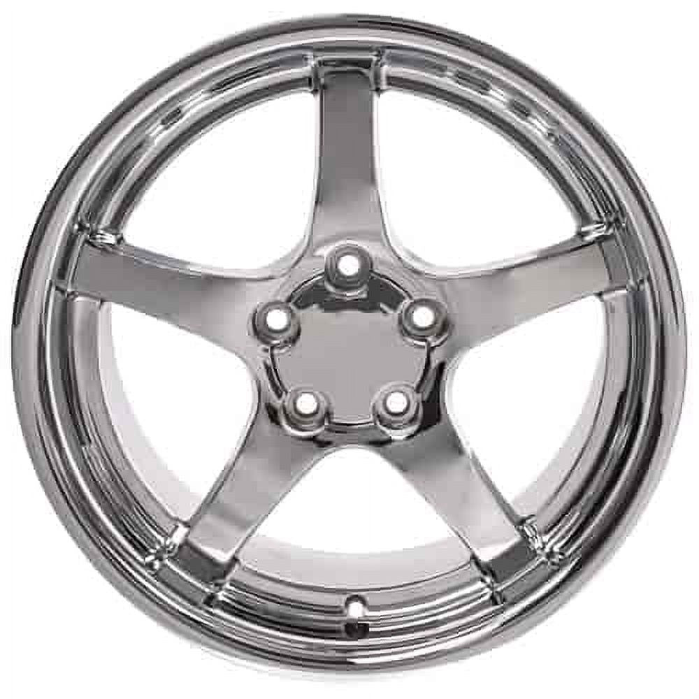 Corvette C5 Style Wheel T116