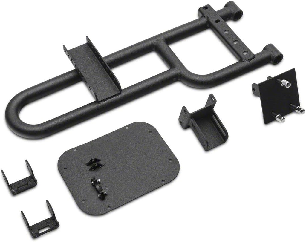 HD Tire Carrier Compatible with OEM Tail Gate L7098