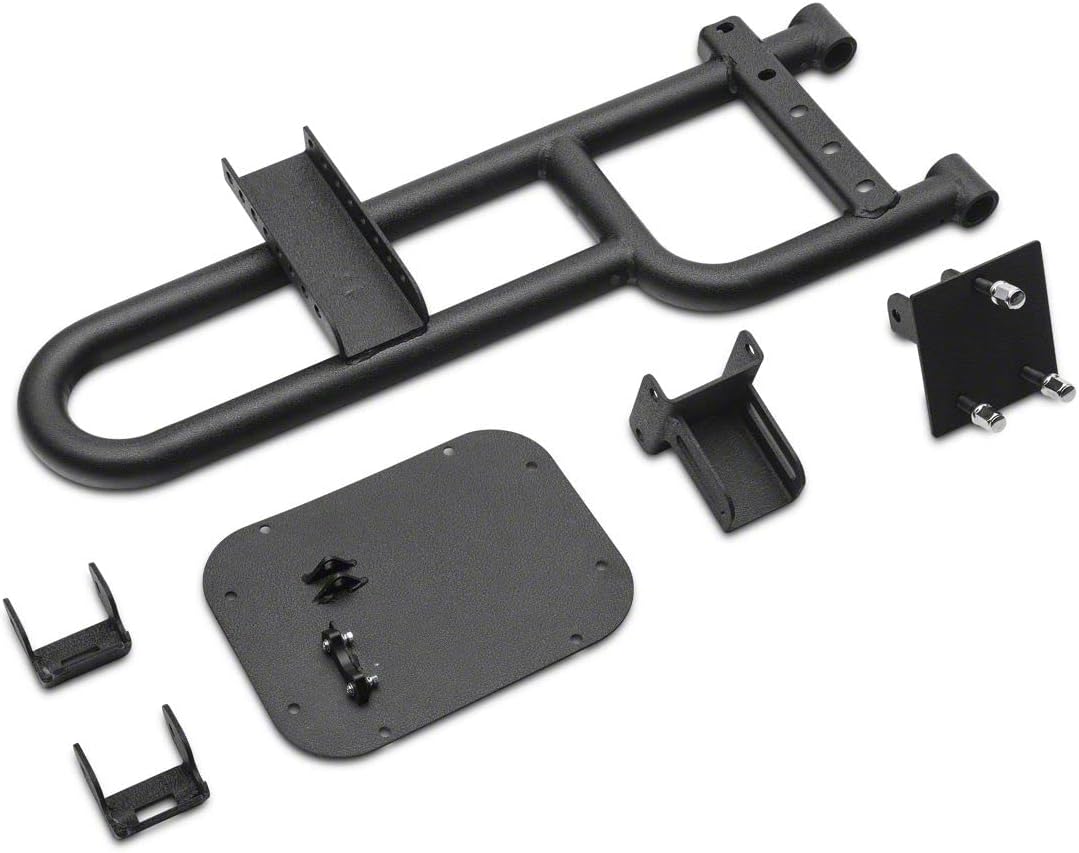 HD Tire Carrier Compatible with OEM Tail Gate L7098
