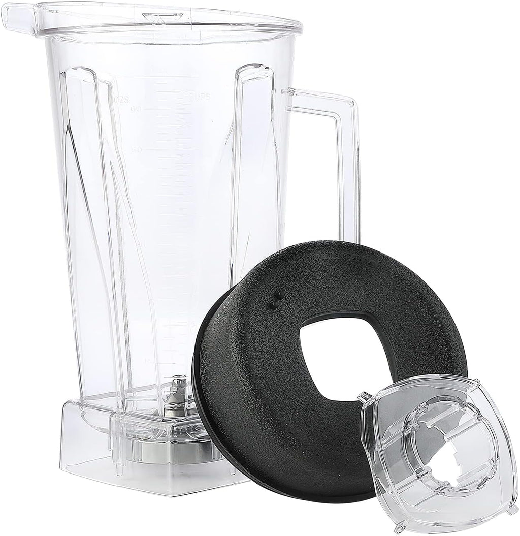 64 oz Blender Pitcher with Blade and Lid C33306