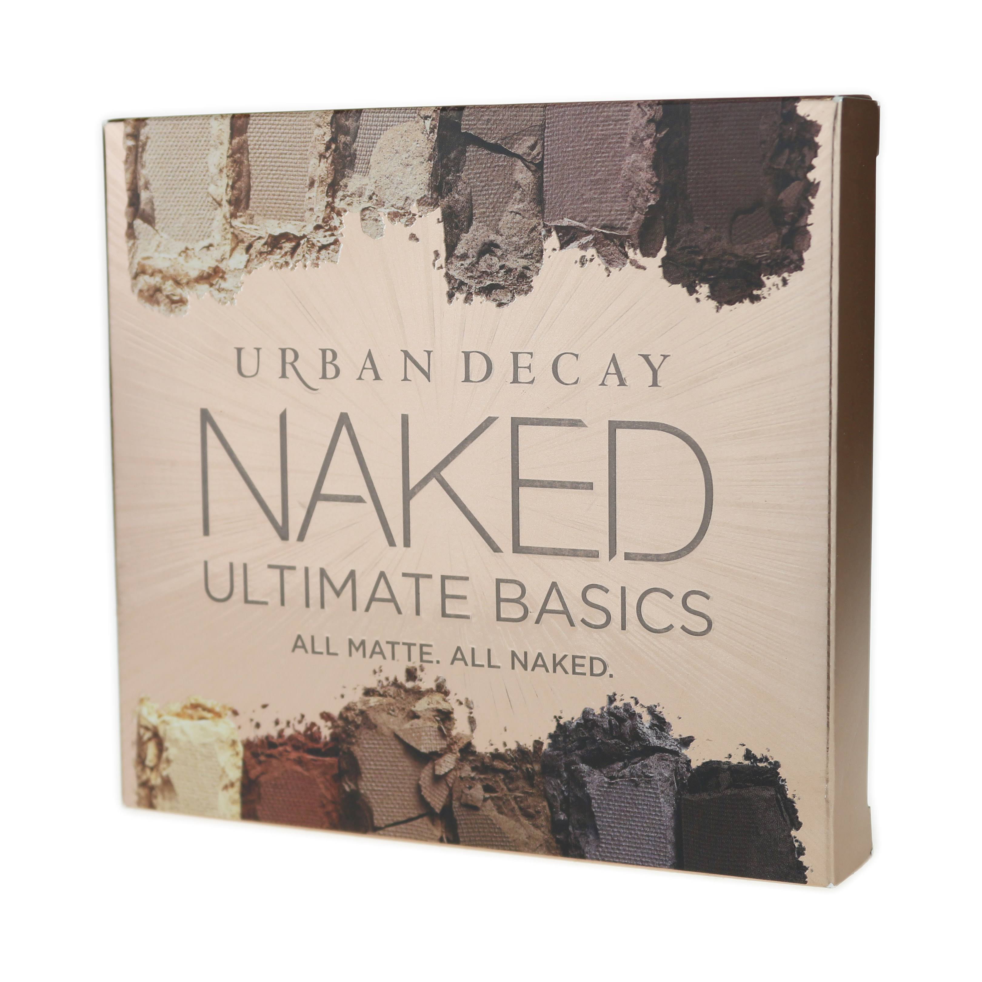 Naked Ultimate Basics Eye Shadow Palette Y341