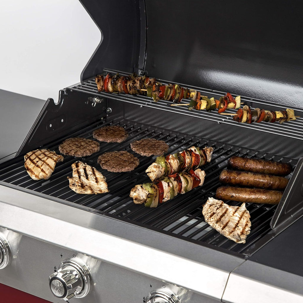 3 Burner LP Gas Grill F81380